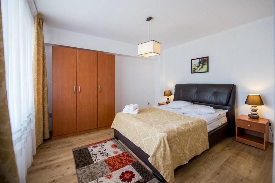 Cabana Trei Brazi Predeal Cameră foto