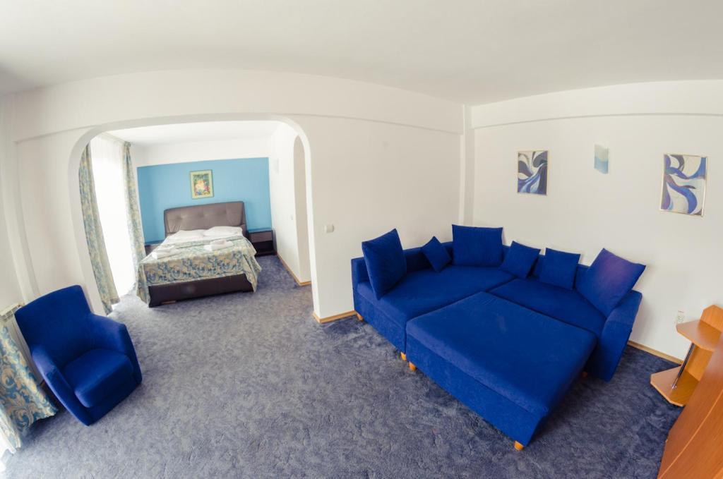 Cabana Trei Brazi Predeal Cameră foto